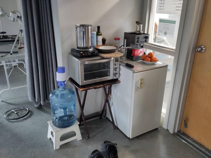 Espace cuisine 